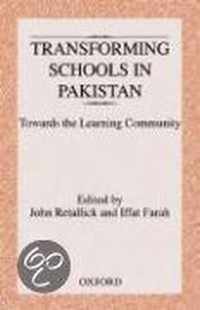 Transforming Schools in Pakistan