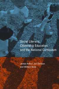 Social Literacy, Citizenship Education and the National Curriculum