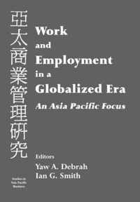 Work and Employment in a Globalized Era