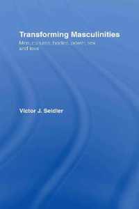 Transforming Masculinities