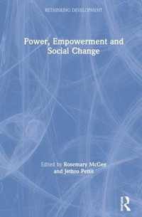 Power, Empowerment and Social Change