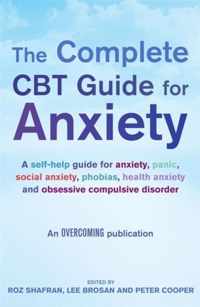Complete CBT Guide To Anxiety