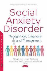 Social Anxiety Disorder