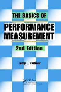 The Basics of Performance Measurement