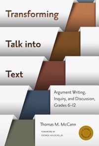 Transforming Talk Into Text