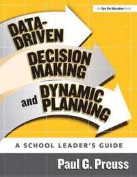 Data-Driven Decision Making and Dynamic Planning