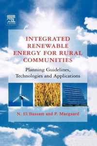 Integrated Renewable Energy for Rural Communities