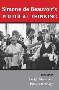 Simone De Beauvoir's Political Thinking