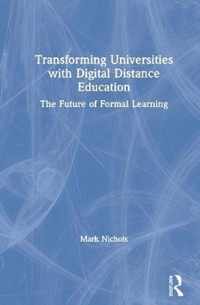 Transforming Universities with Digital Distance Education