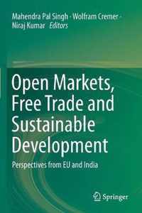 Open Markets Free Trade and Sustainable Development