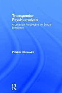 Transgender Psychoanalysis