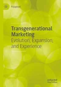 Transgenerational Marketing