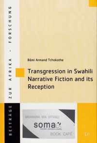 Transgression in Swahili Narrative Fiction and Its Reception, 56