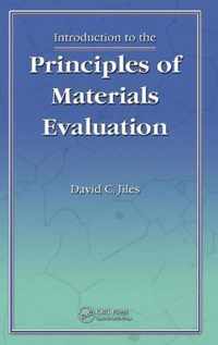 Introduction to the Principles of Materials Evaluation