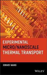 Experimental Micro/Nanoscale Thermal Transport