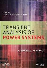 Transient Analysis of Power Systems