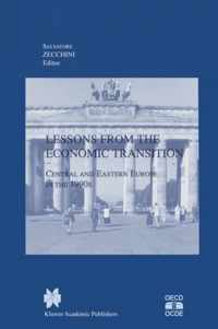 Lessons from the Economic Transition