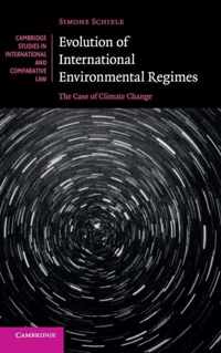 Evolution Of International Environmental Regimes