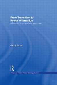 From Transition to Power Alternation