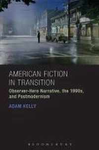 American Fiction in Transition