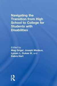 Navigating the Transition from High School to College for Students with Disabilities