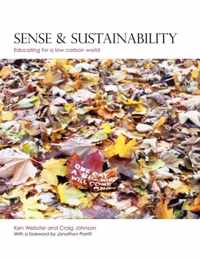 Sense and Sustainability