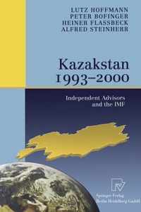 Kazakstan 1993 - 2000