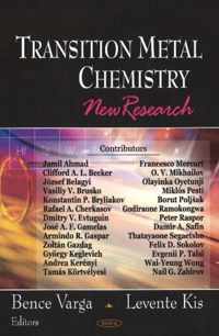 Transition Metal Chemistry