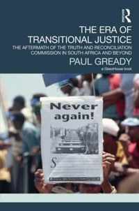 The Era of Transitional Justice