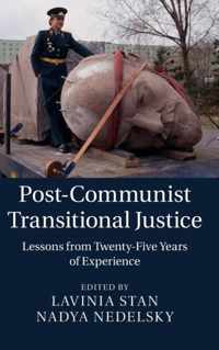 Post-Communist Transitional Justice