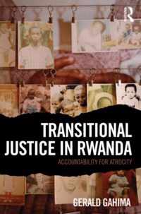 Transitional Justice in Rwanda