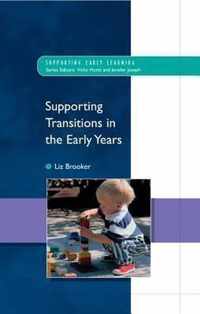 Supporting Transitions In The Early Years