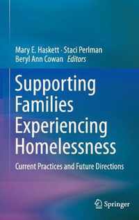 Supporting Families Experiencing Homelessness