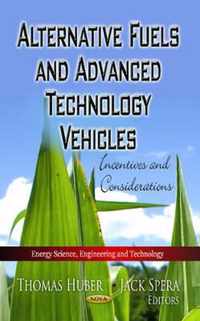 Alternative Fuels & Advanced Technology Vehicles