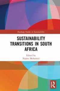 Sustainability Transitions in South Africa