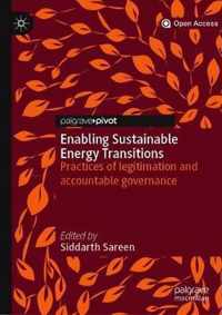 Enabling Sustainable Energy Transitions