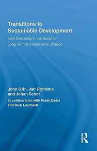 Transitions To Sustainable Development