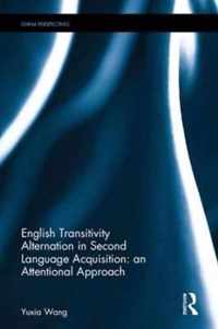 English Transitivity Alternation in Second Language Acquisition