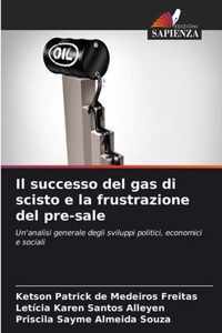 Il successo del gas di scisto e la frustrazione del pre-sale