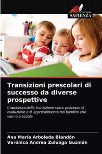 Transizioni prescolari di successo da diverse prospettive