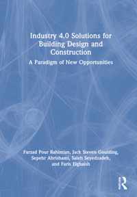 Industry 4.0 Solutions for Building Design and Construction