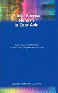 Public Service Reform in East Asia