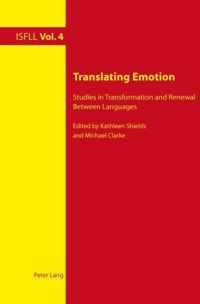 Translating Emotion