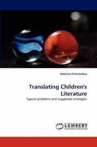 Translating Children's Literature