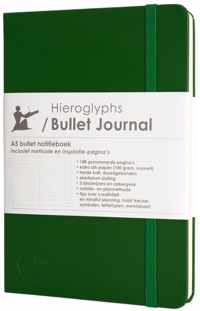 Hieroglyphs Bullet Journal  -   Hieroglyphs Bullet Journal