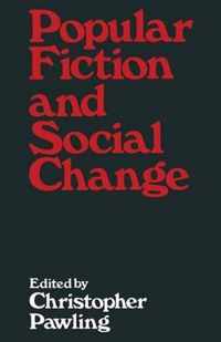 Popular Fiction and Social Change