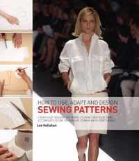 How To Use Adapt & Design Sewing Pattern