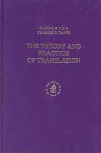 The Theory and Practice of Translation