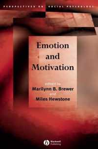 Emotion and Motivation