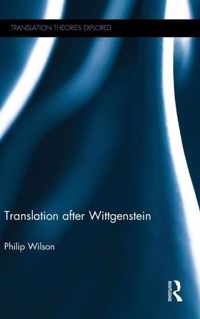 Translation After Wittgenstein